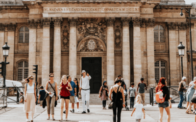 Top 5 Benefits of Group Travel