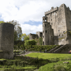 Crystal Lake Brewing Exploring Ireland
