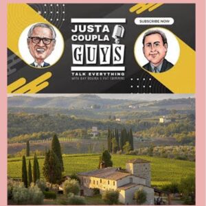 Justa Coupla Guys Exquisite Tuscany and Rome